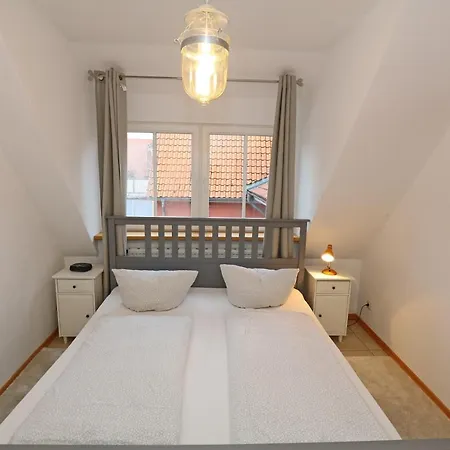 Neuer Markt Apartment Stralsund