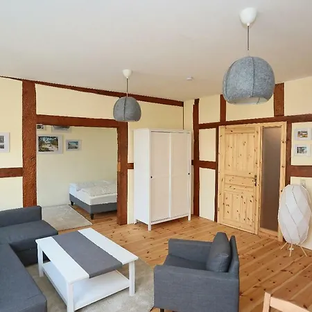 Apartment Neuer Markt Stralsund