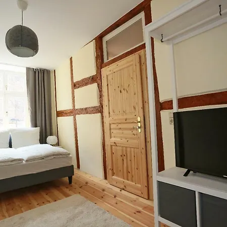 Apartment Neuer Markt Stralsund