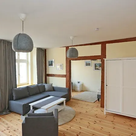 Apartment Neuer Markt *