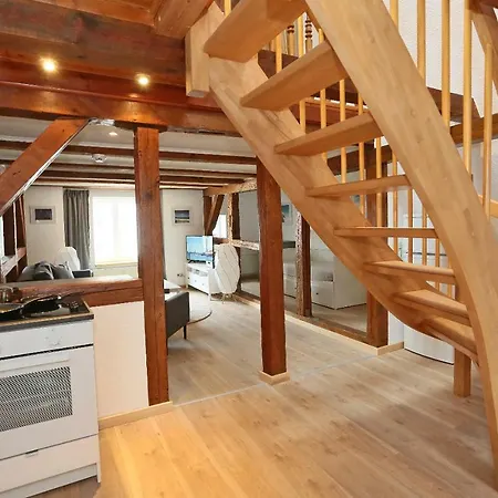 Neuer Markt Apartment Stralsund