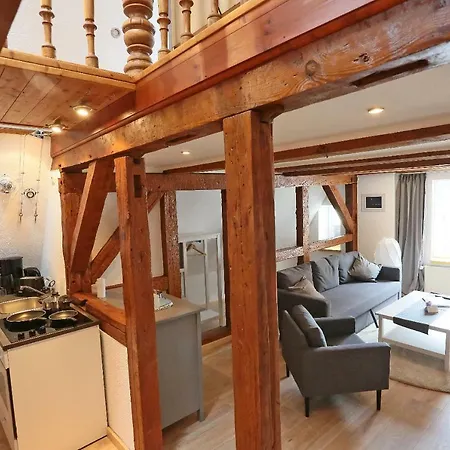 Neuer Markt Apartment